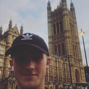 Meet your Posher, James